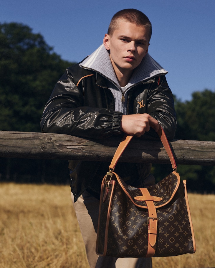 New Bags for Him