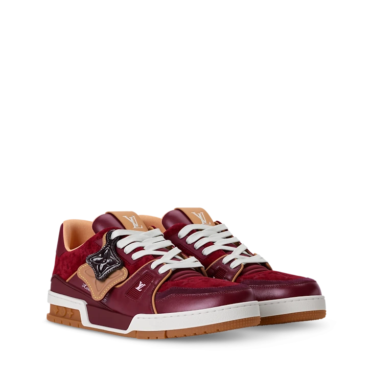 Sneaker LV Trainer