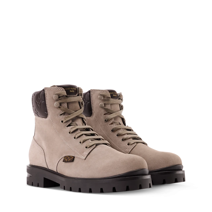 LV City Ranger Combat Boot