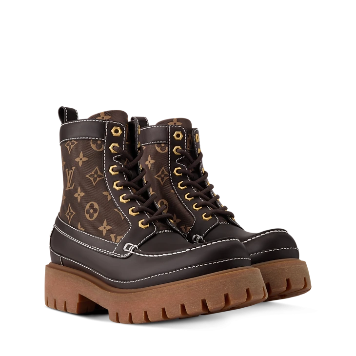 LV Remix Ankle Boot