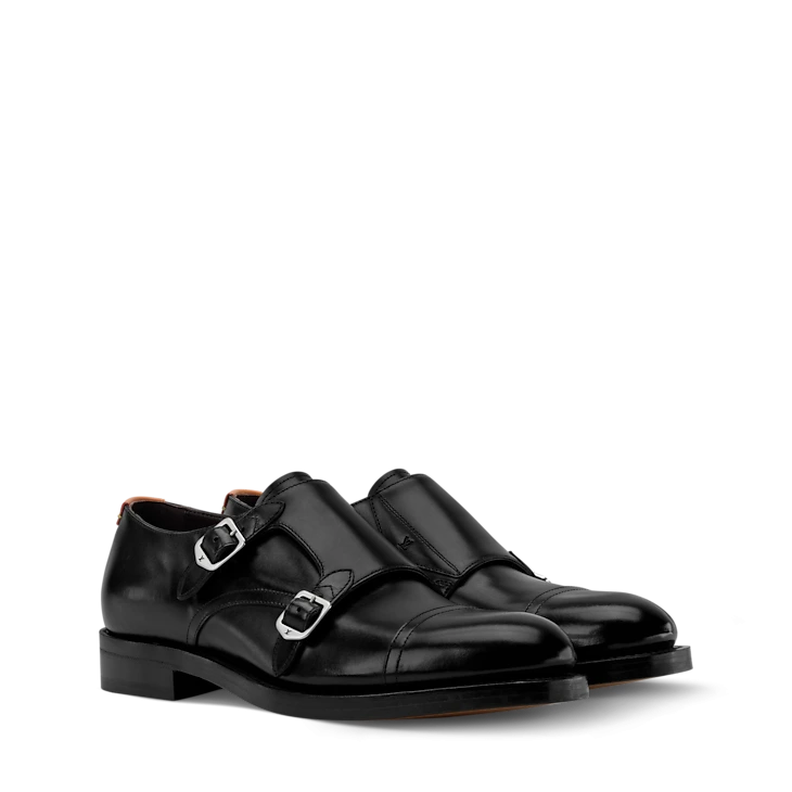 LV Hoxton Monk Strap
