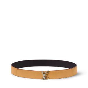 LV Atelier 35mm Reversible Belt