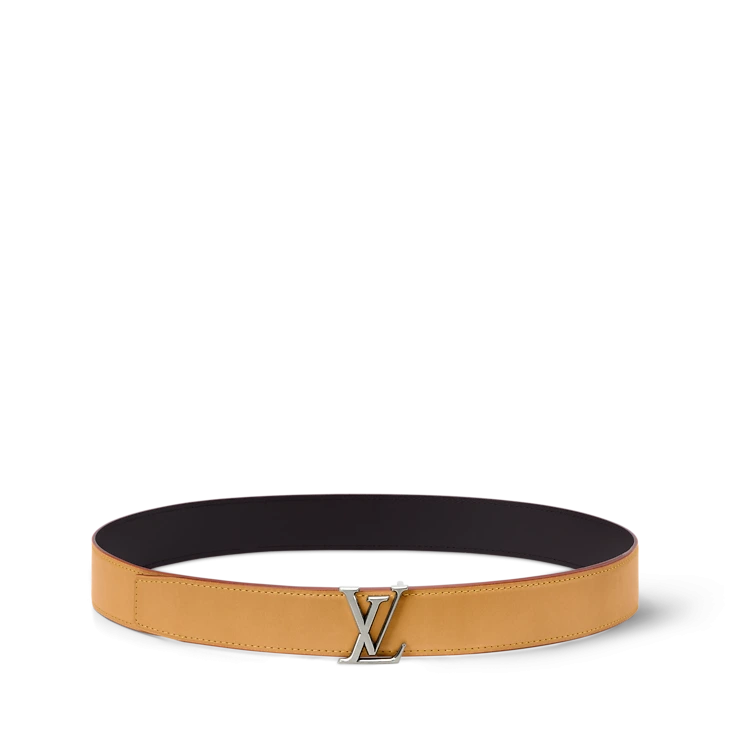 LV Atelier 35mm Reversible Belt