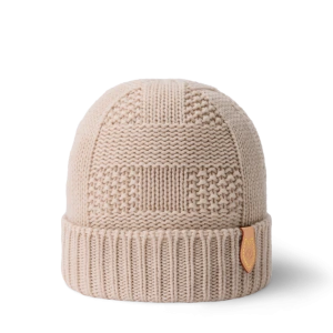 LV Malletier Knitted Beanie