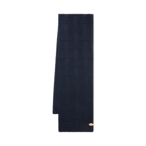 LV Malletier Knitted Scarf