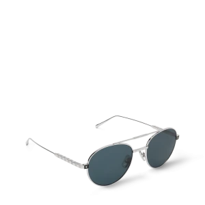 Attitude Light Round Sunglasses
