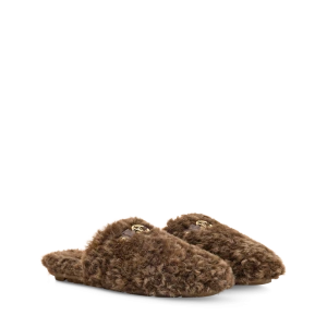 Haven Flat Open Back Mule