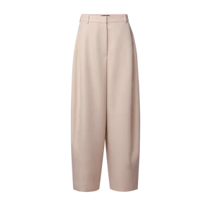 Tailored Balloon Pants