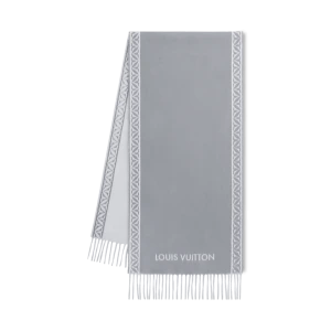 LV Crown Scarf