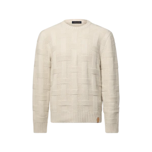 Cashmere Long-Sleeved Pullover