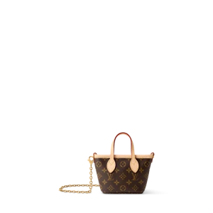 Nano Neverfull Card Holder