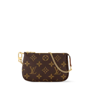 Mini Pochette Accessoires