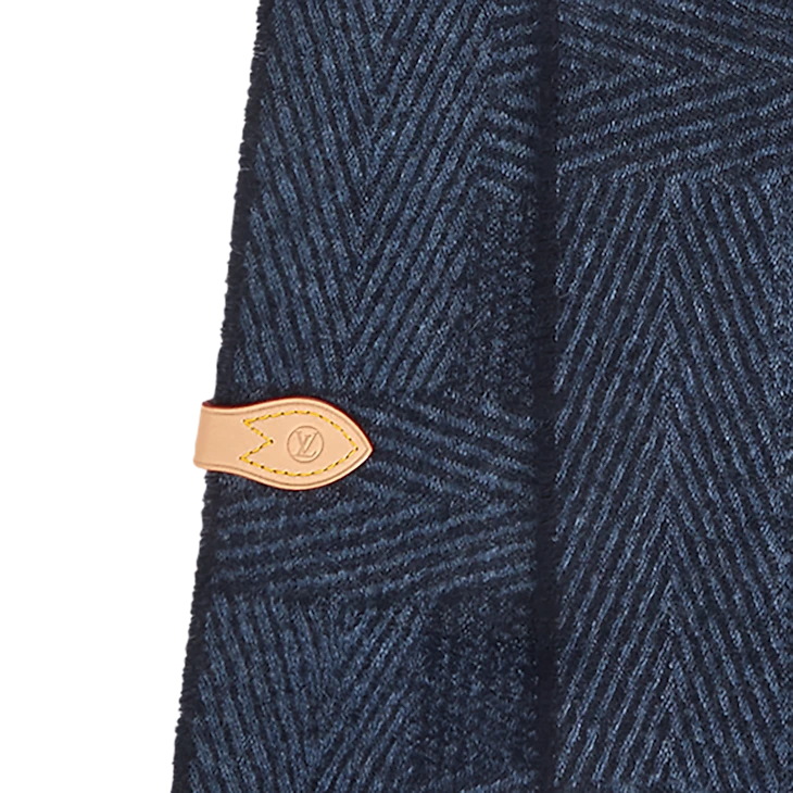 LV Malletier Scarf - Image 4