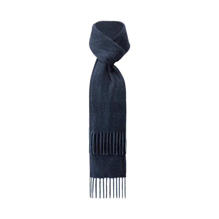 LV Malletier Scarf - Image 5