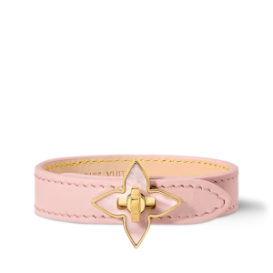 Flower Lock Bracelet