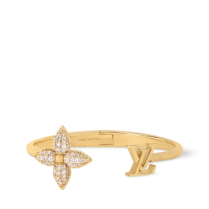 Louisette Signature Strass Bracelet