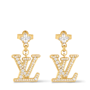 Lady LV Earrings