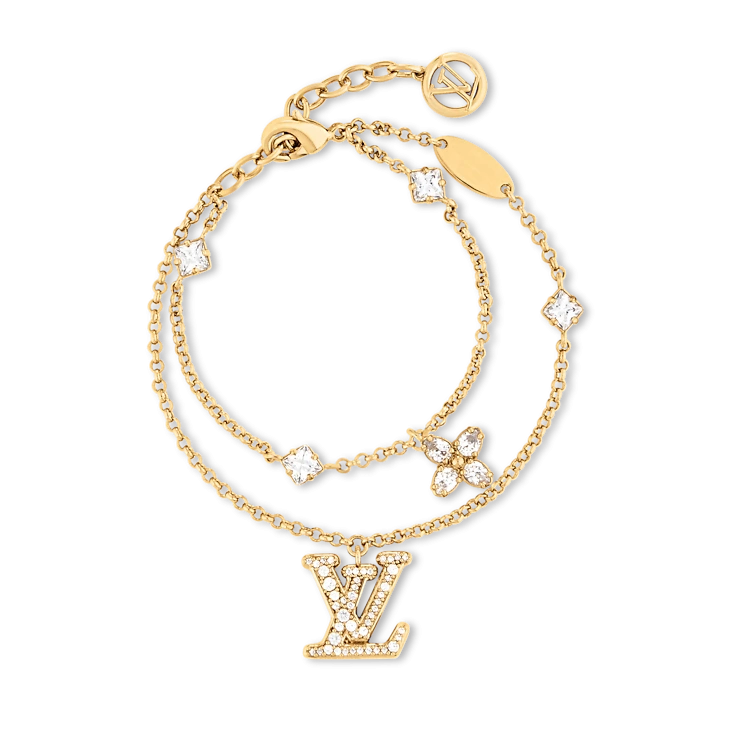 Lady LV Bracelet