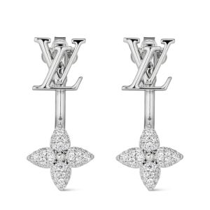 Louisette Signature Strass Earrings