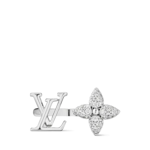 Louisette Signature Strass Ring
