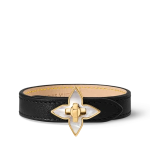 Flower Lock Bracelet