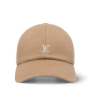 LV League Wool & Cashmere Cap