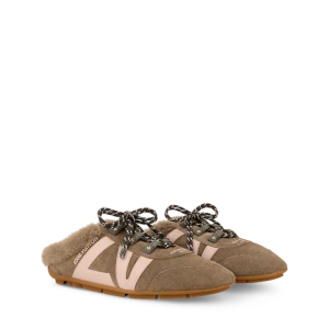 LV Sneakerina Open Back