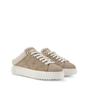 Time Out Open Back Sneaker