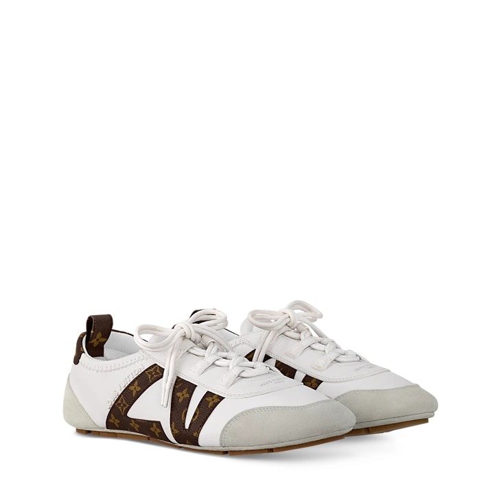 Calçado LV Sneakerina