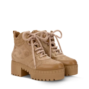 Laureate Platform Desert Boot