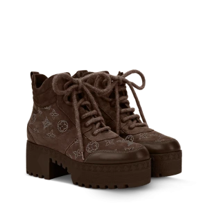Laureate Platform Desert Boot