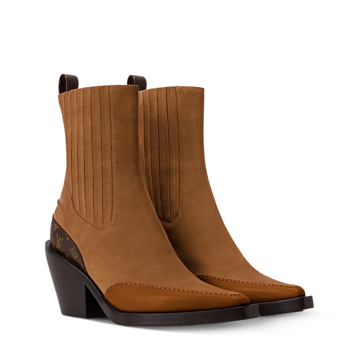 Highland Ankle Boot