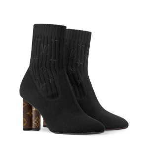 Silhouette Ankle Boot