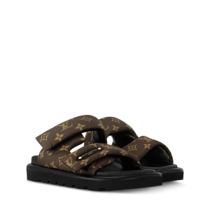 Pool Pillow Flat Comfort Mule