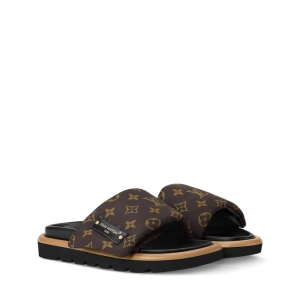 Pool Pillow Flat Comfort Mule