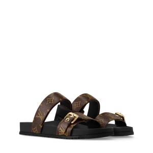 Bom Dia Flat Comfort Mule