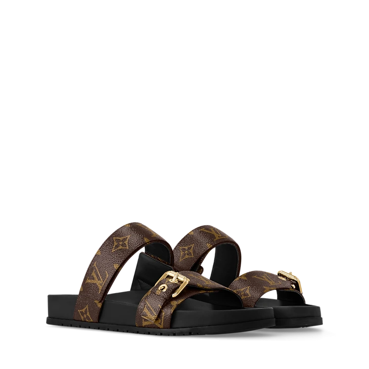 Bom Dia Flat Comfort Mule