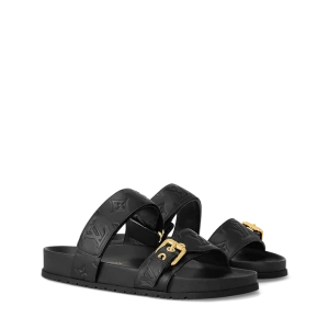 Bom Dia Flat Comfort Mule