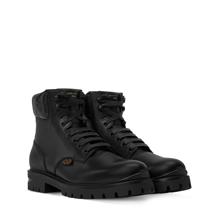 LV City Ranger Combat Boot
