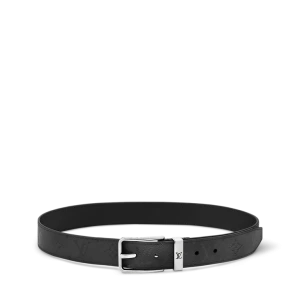 Pont Neuf Monogram Midnight 35mm Belt